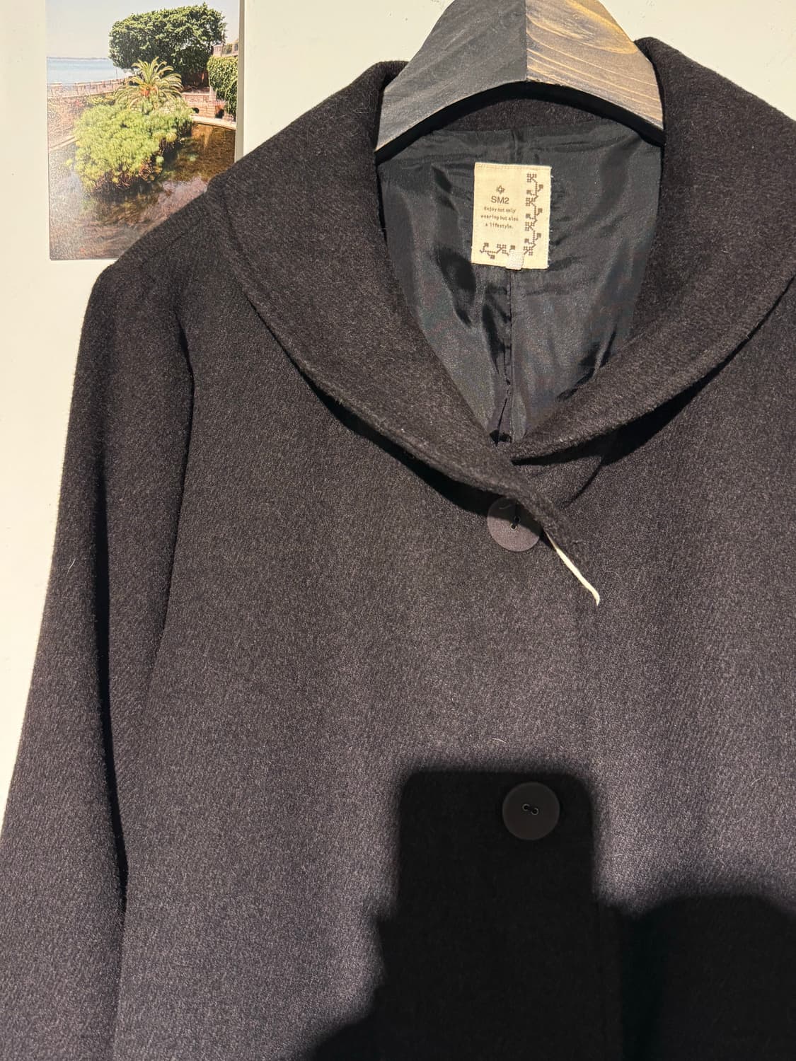 samansa mos2 코트 상품이미지4