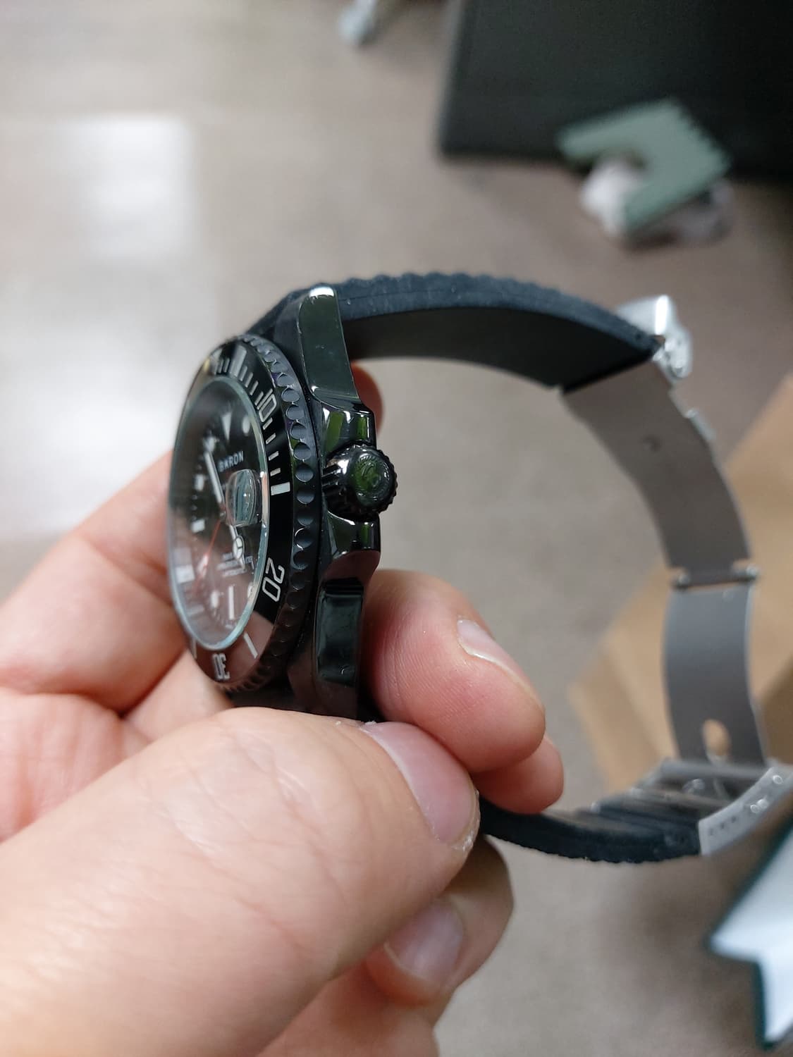 바론 서브마리너  상품이미지2