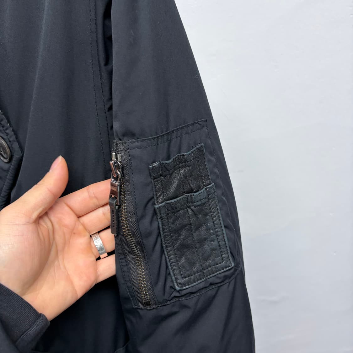 폴로 유틸리티 후디드 파카 상품이미지4