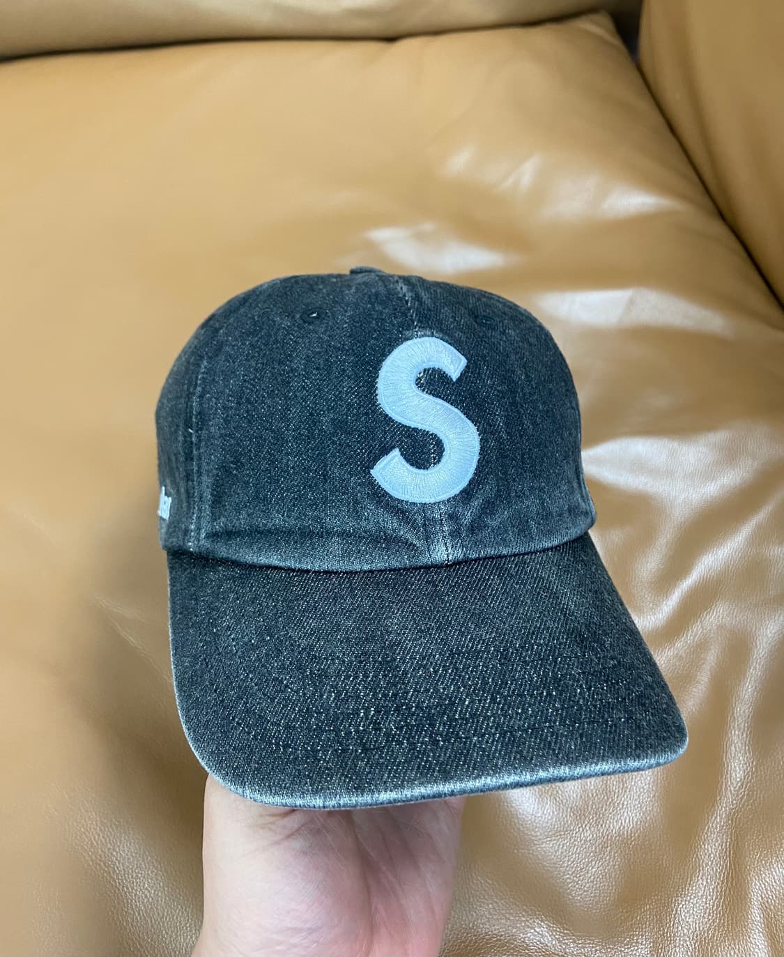 Supreme 슈프림 케블라 S로고 6패널 볼캡 모자 상품이미지3