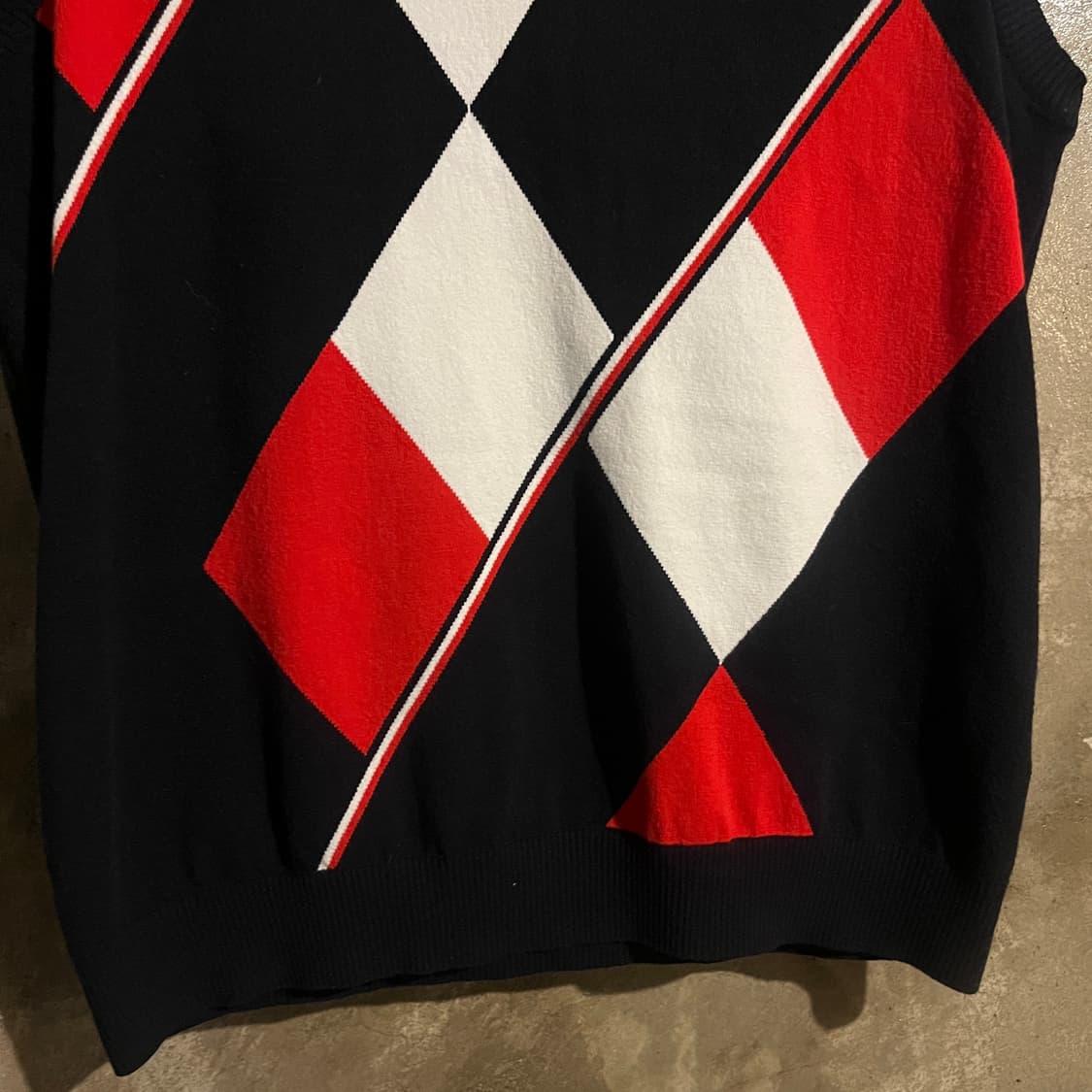 캘러웨이 니트 베스트 상품이미지3