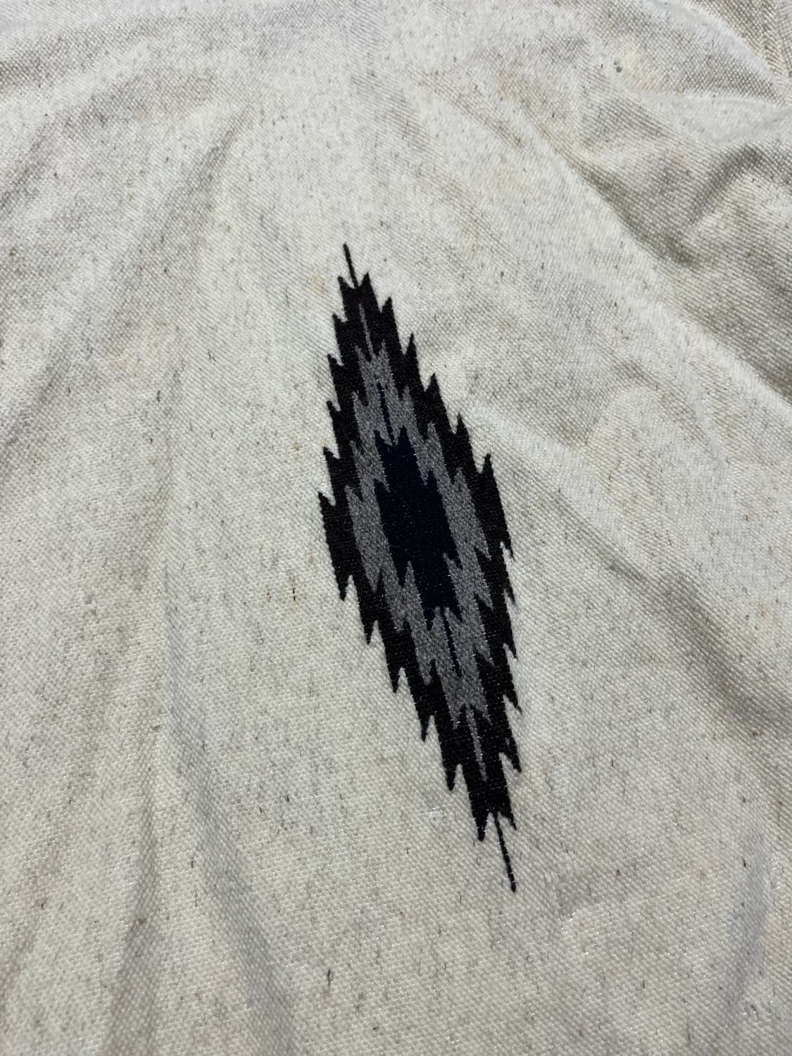 네이티브 아메리칸 치마요 아즈텍 울 자켓 상품이미지8