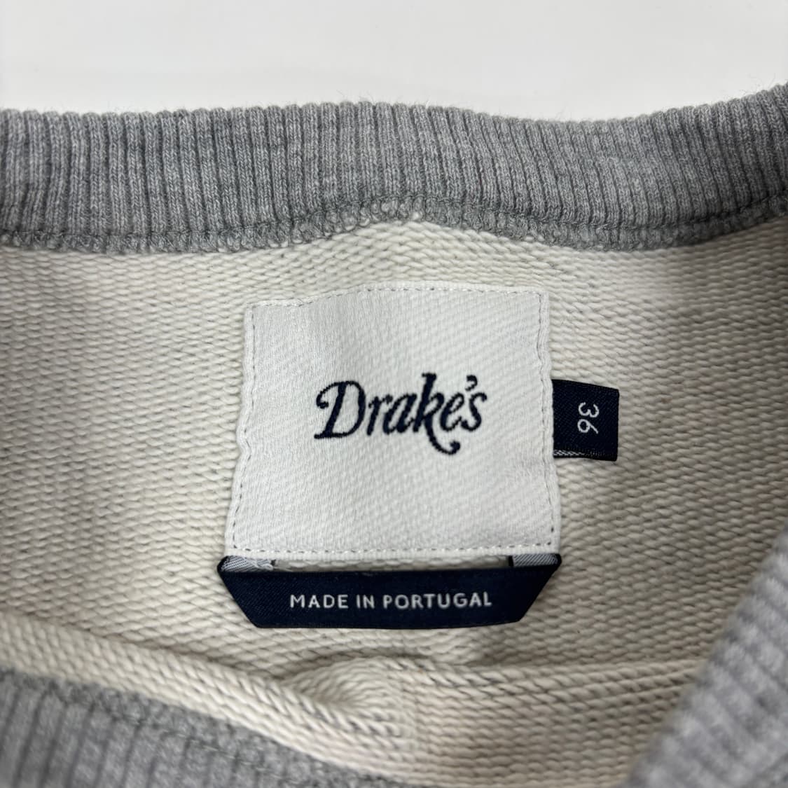 Drakes 드레익스 맨투맨 상품이미지6