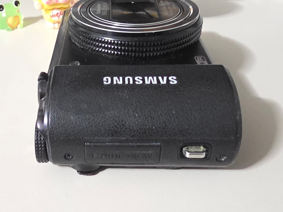 삼성 VLUU  WB850F (하자) 빈티지 디지털카메라 상품이미지3