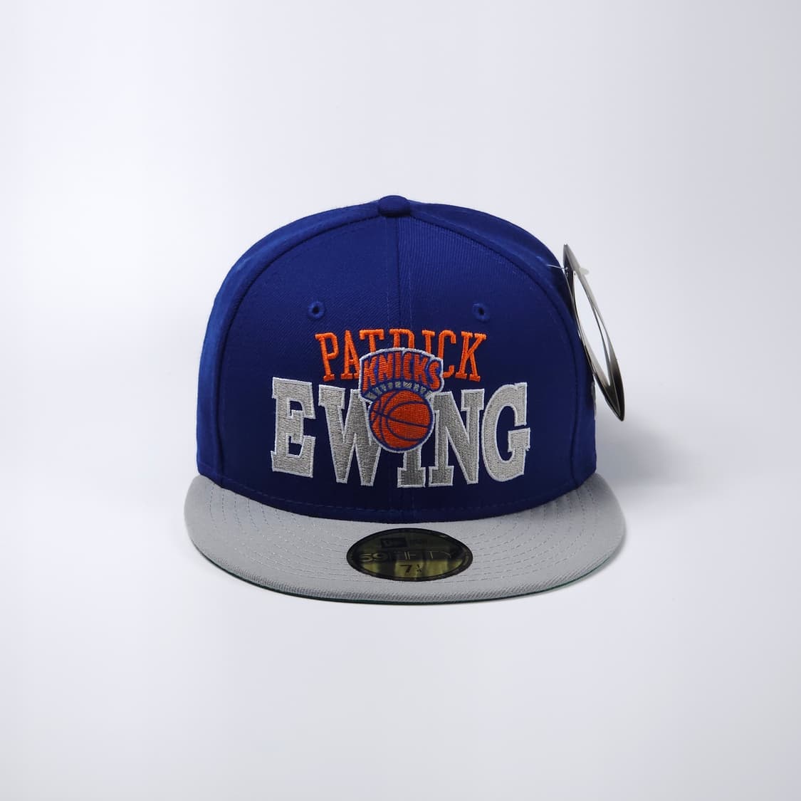 뉴에라 NBA 뉴욕 닉스 패트릭 유잉 데드스탁 스냅백 모자 상품이미지1