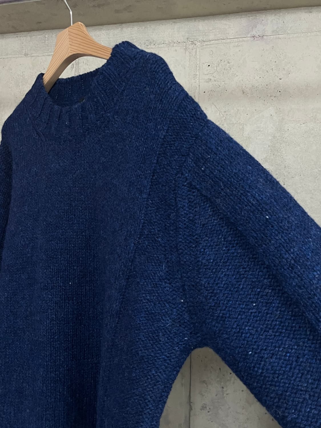 PAUL SMITH SHETLAND KNIT 상품이미지5