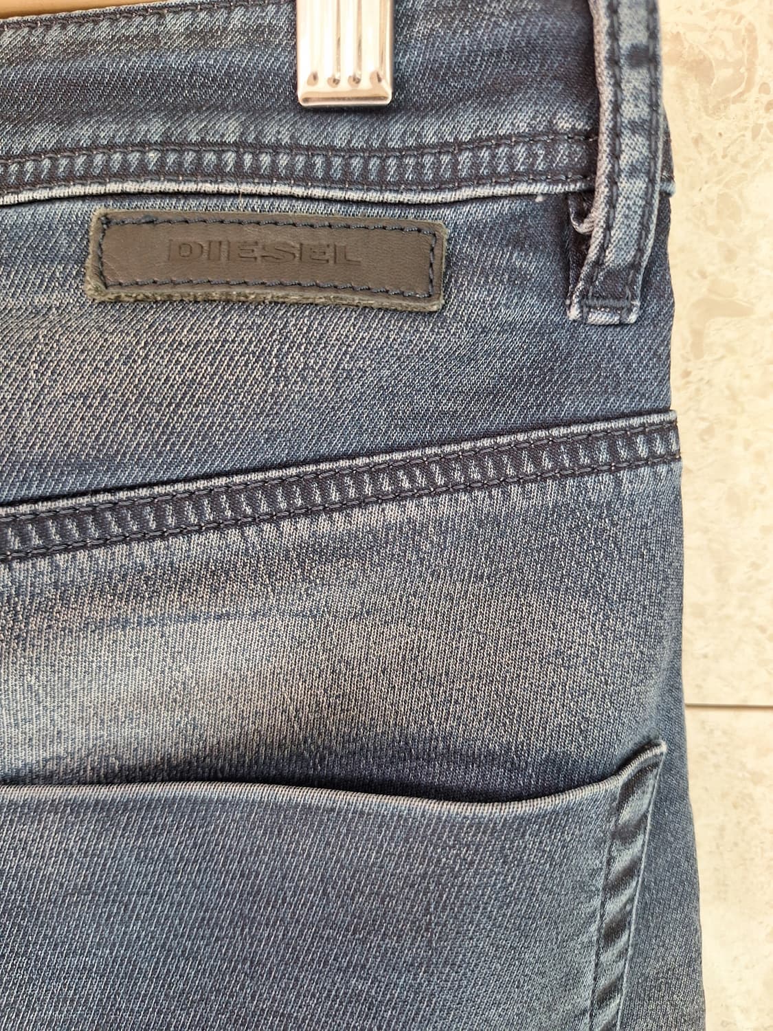 디젤 크롤리 CB-NE 청바지 W30 상품이미지3