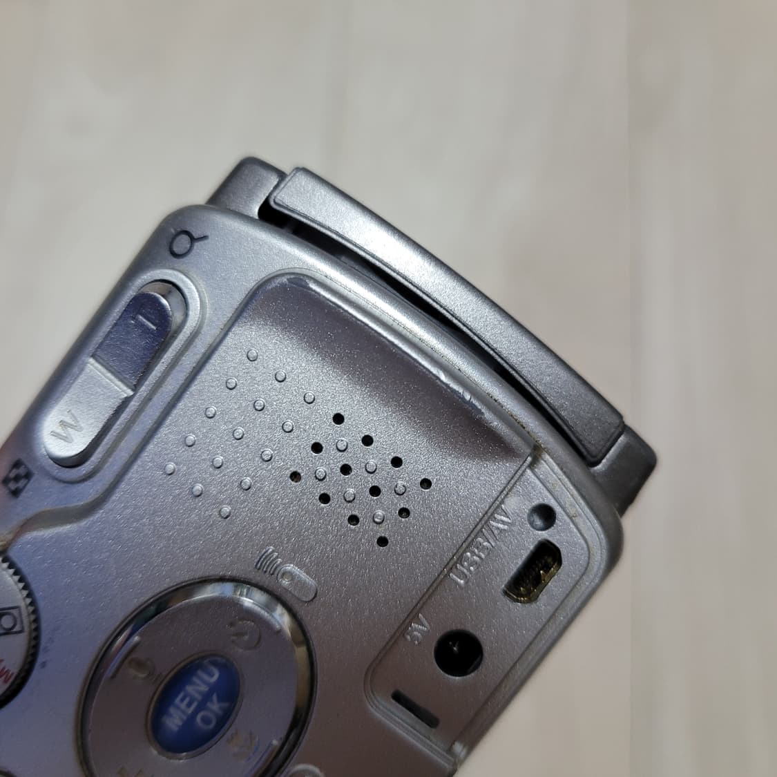 삼성 케녹스 Digimax V3 빈티지 디카 상품이미지6