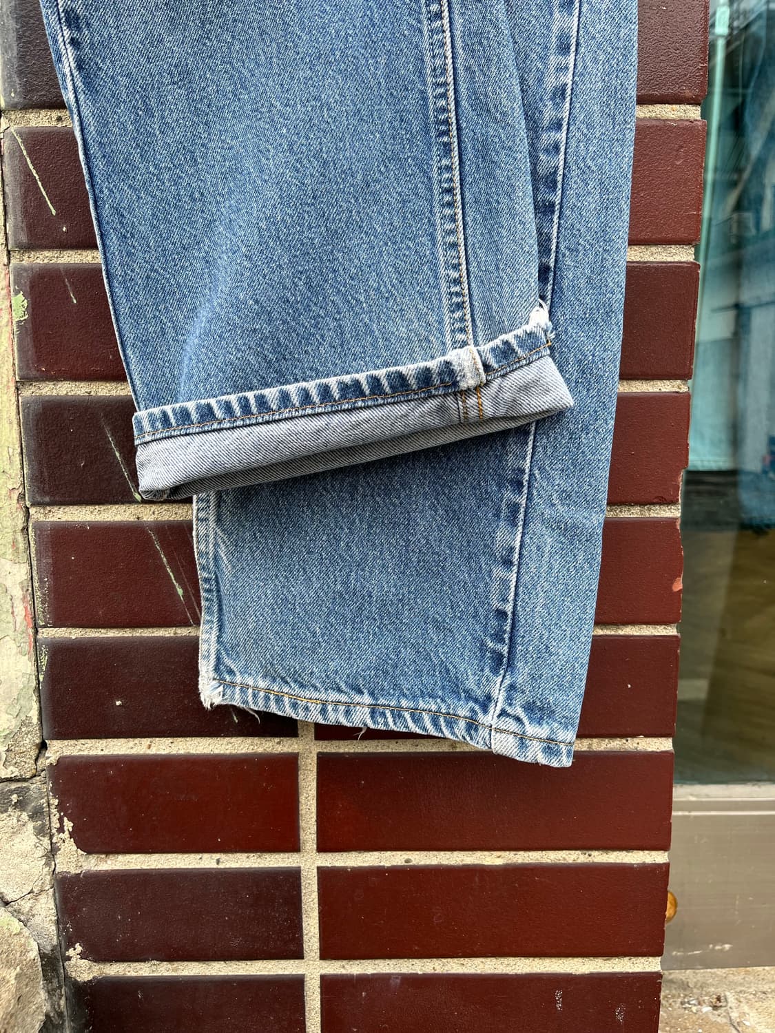 90’s 569 Vintage Levi's 상품이미지8