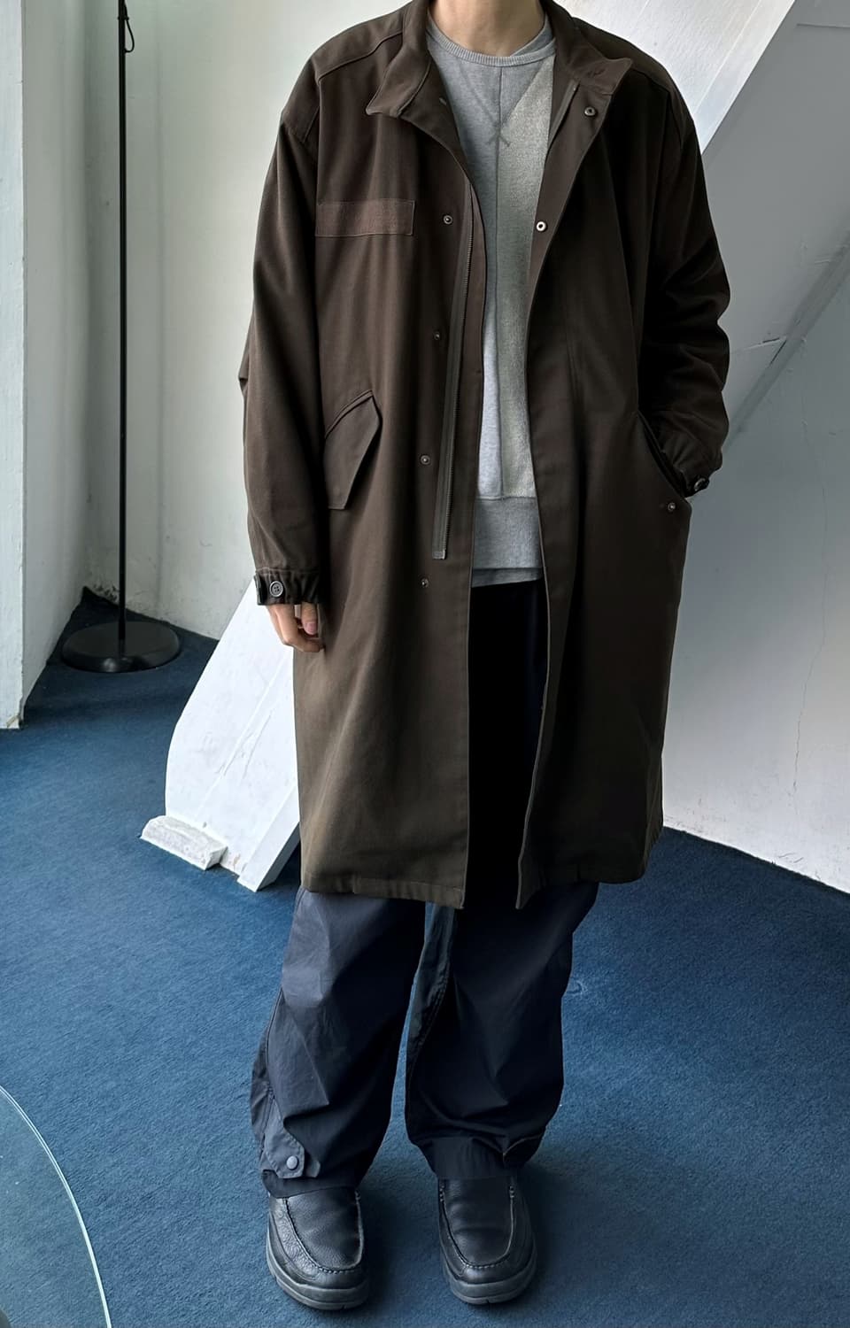 2way M-65 fishtail mods coat 상품이미지3