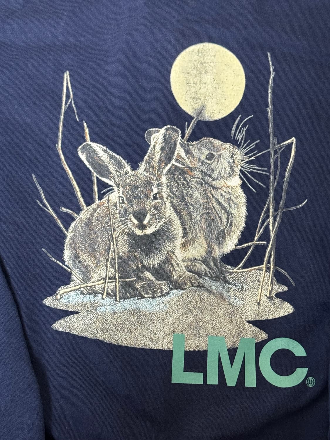 LMC 엘엠씨 맨투맨 상품이미지3