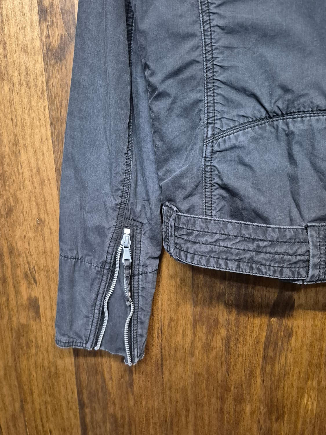 VINTAGE RIDER JACKET  상품이미지6