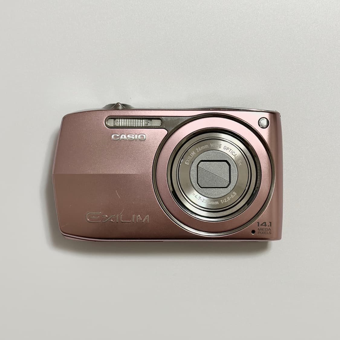 풀박!) Casio exilim z2300 핑크 카시오 엑슬림 상품이미지3