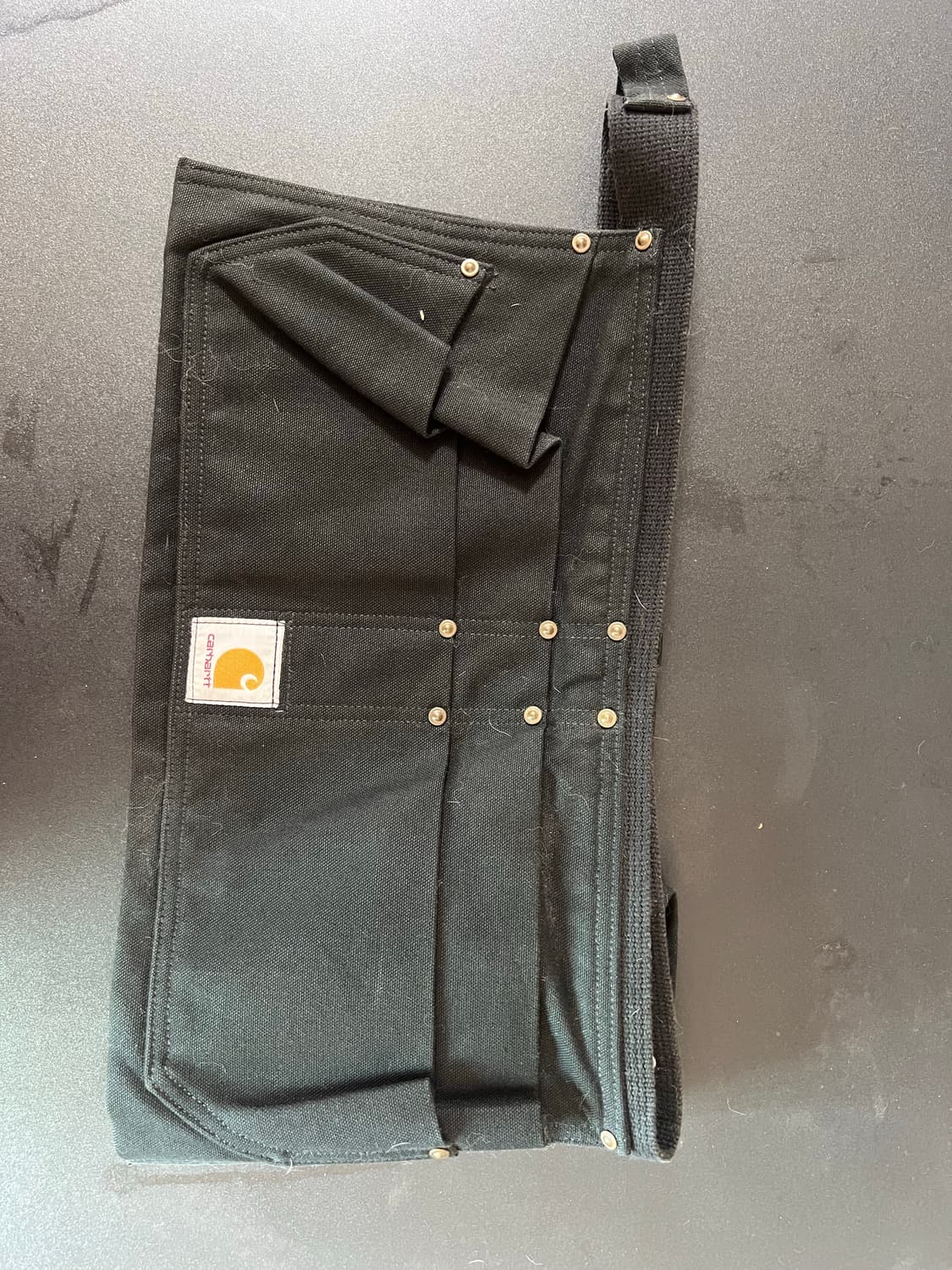 칼하트 레이어드용 벨트? 상품이미지1