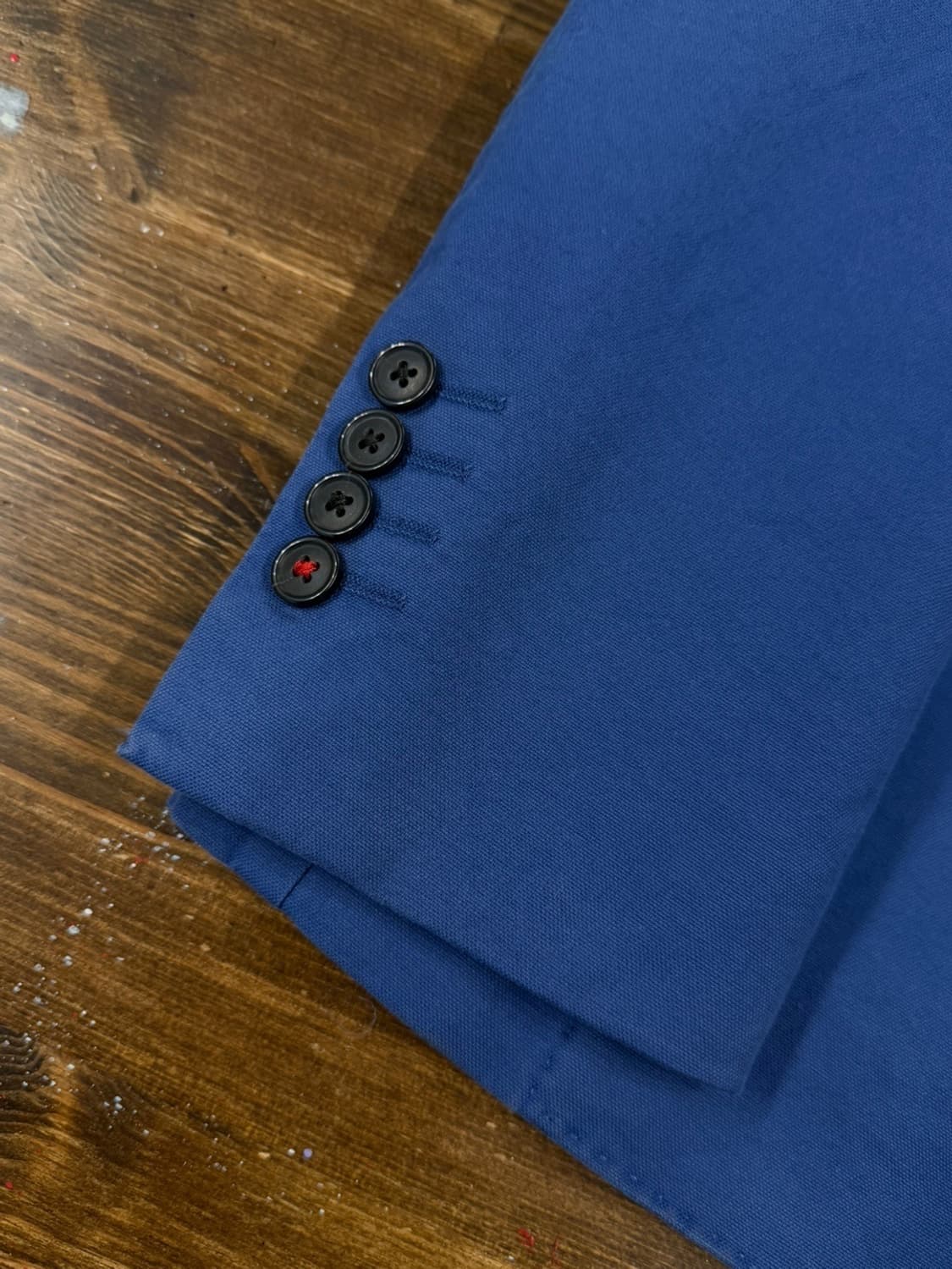 브룩스 브라더스 코튼 테일러드 자켓 슬림100 상품이미지9