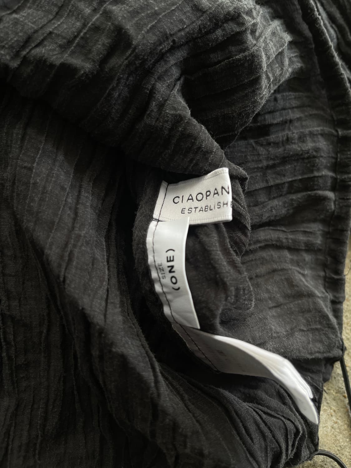 pleats half zip up hoody 상품이미지6