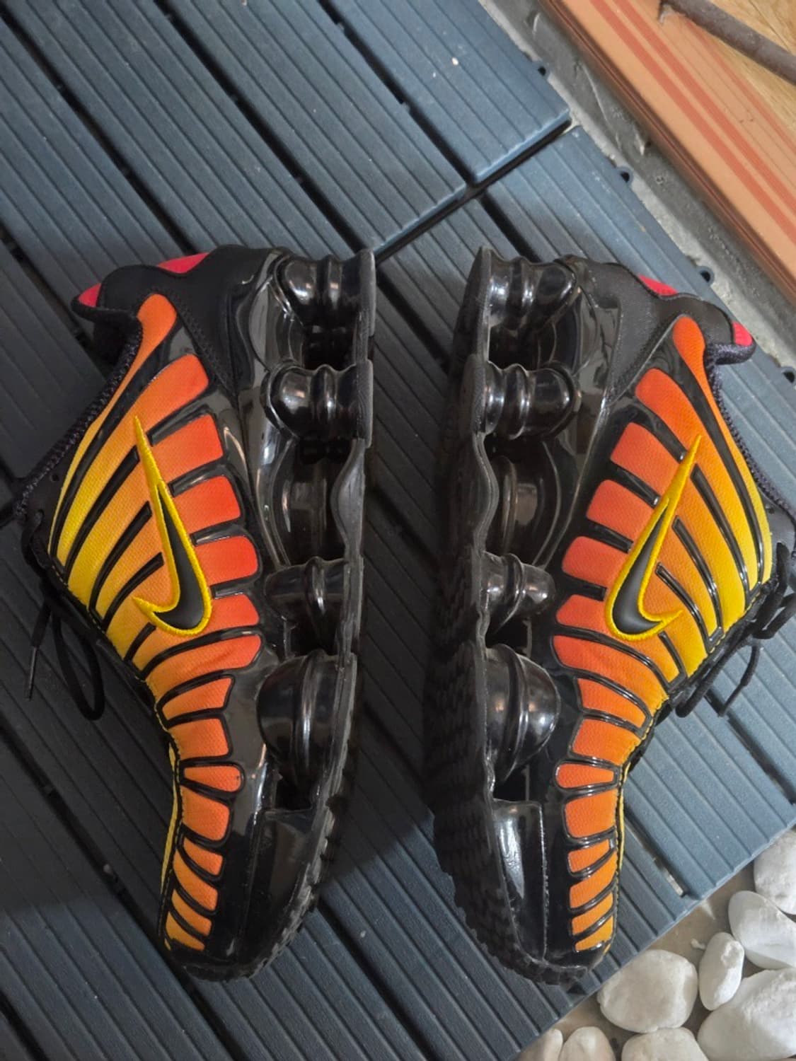 나이키 샥스 tl 상품이미지2