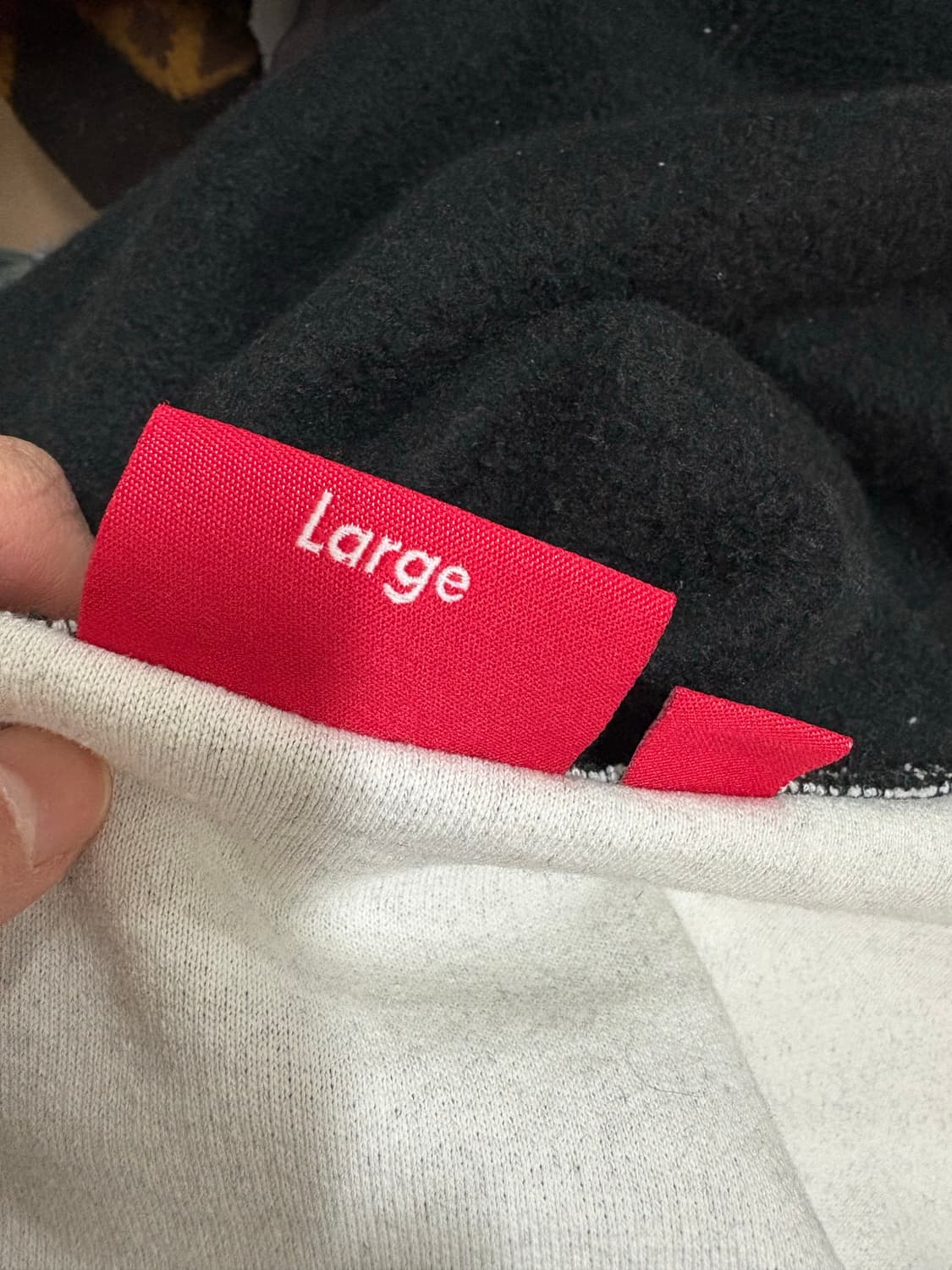 슈프림 Inside Out Box Logo Hooded Sweat 상품이미지7