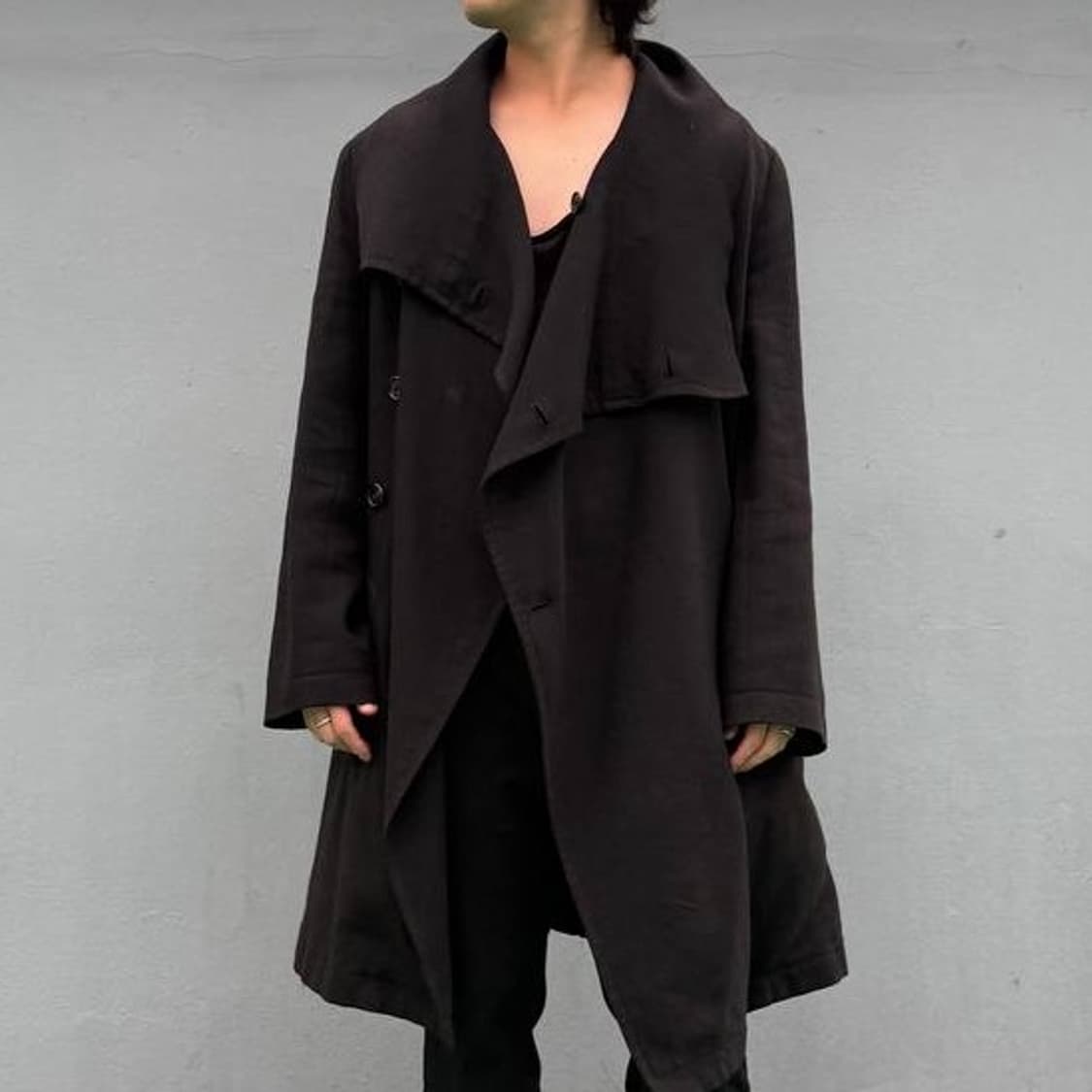 Ann Demeulemeester Fall-Winter 2009 Men 상품이미지2