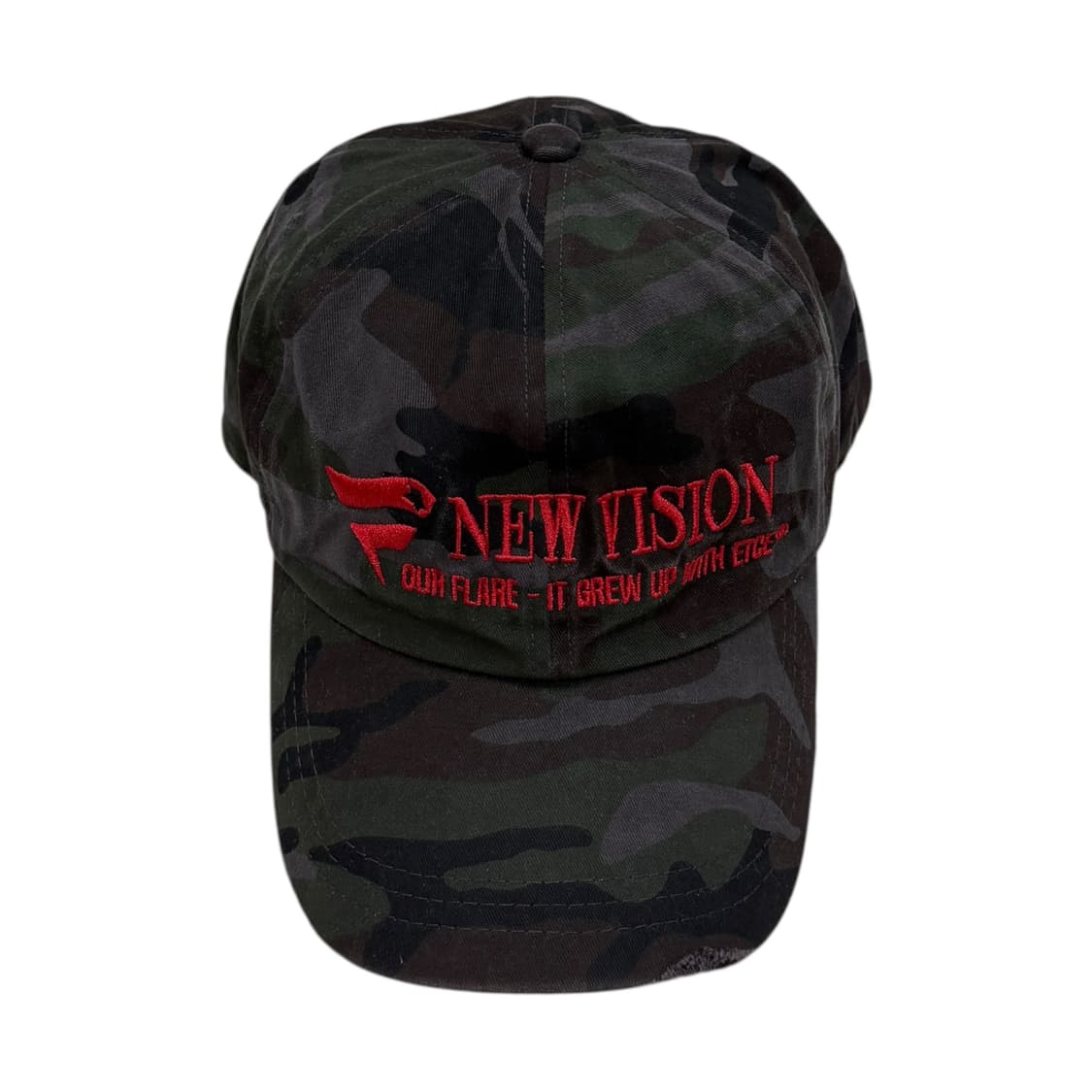 ETCE 이티씨이 뉴 비전 카모 볼캡 모자 정글 M 상품이미지1