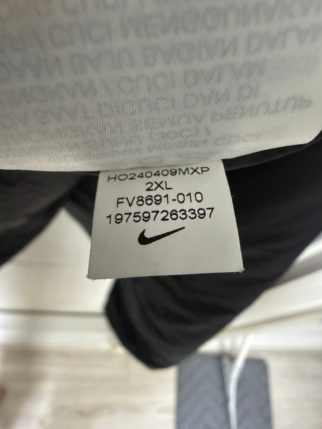 나이키 ACG 로프 드 도프 프리마로프트 자켓 XXL 상품이미지6