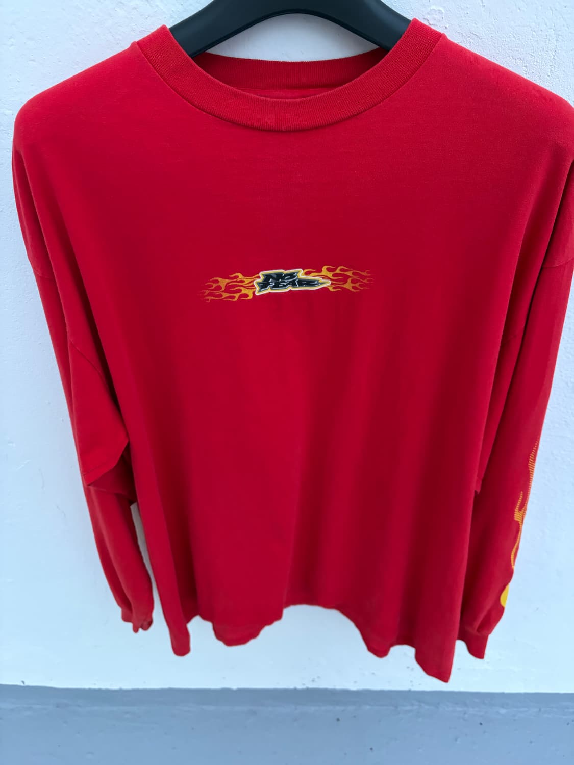 90s No fear long sleeve 상품이미지4