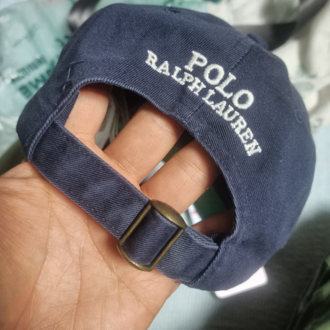 폴로 랄프로렌 cp93 볼캡 상품이미지2