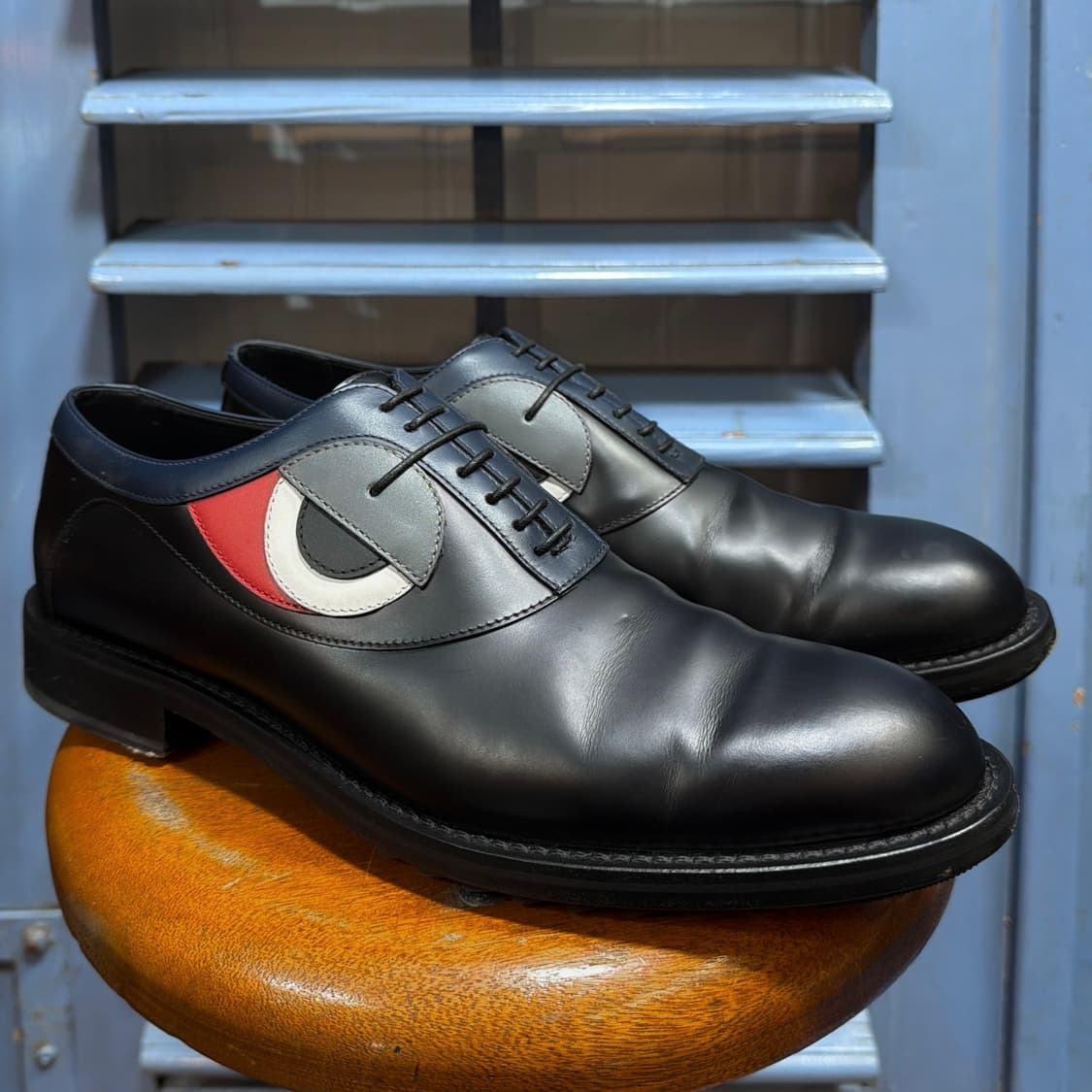 펜디 몬스터 더비슈즈 상품이미지4