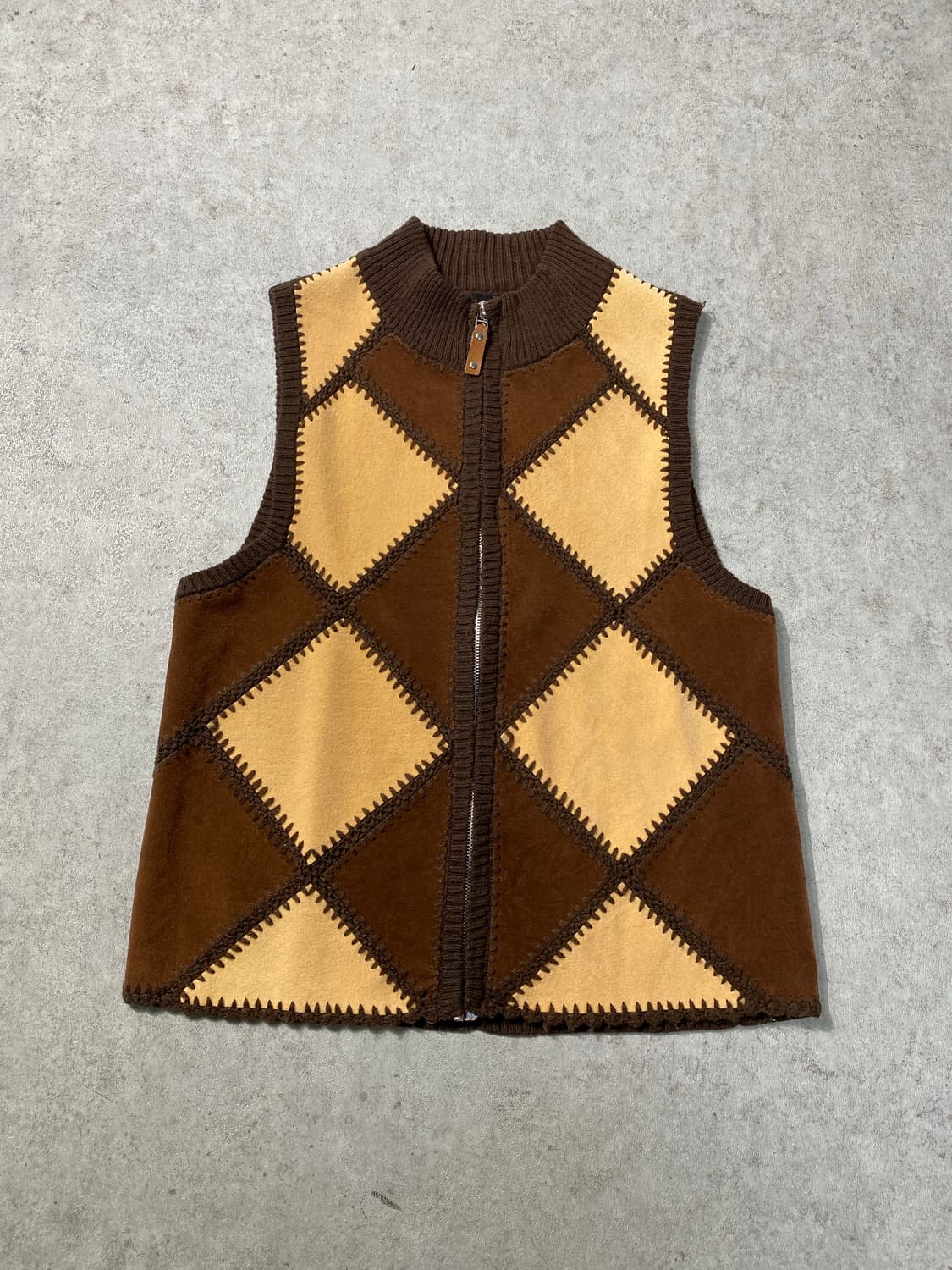 [L] Vintage Nini Lack 일본 빈티지 에스닉 베스트 상품이미지2