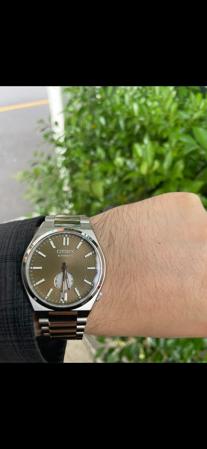 시티즌 nk5010 51x 판매합니다 상품이미지1