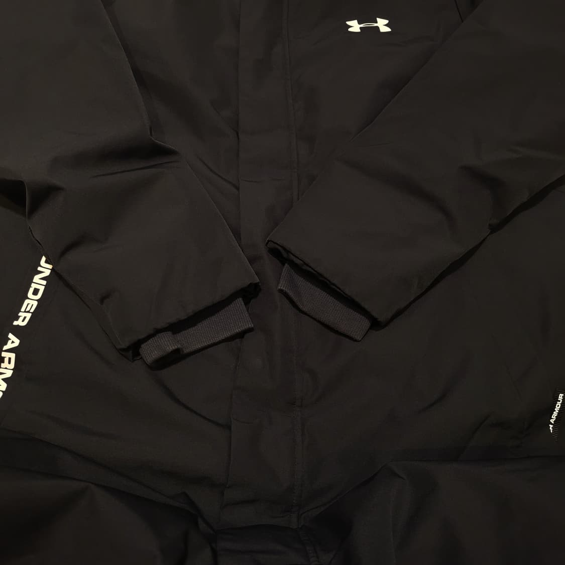 언더아머 롱 벤치자켓 2XL 상품이미지6