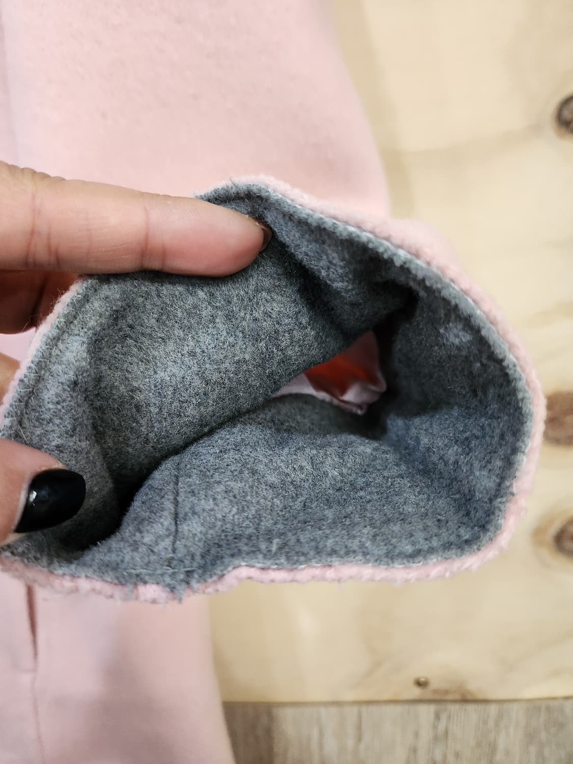 210) 올리브데올리브 코트 상품이미지5