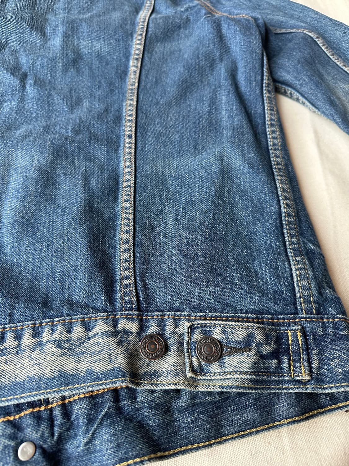 리바이스 데님자켓 72334 타입3 L 상품이미지7