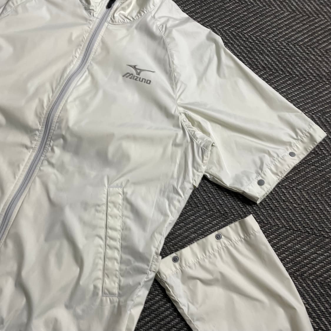 00s 미즈노 올드스쿨 우븐 트랙 자켓 y 4413 상품이미지5