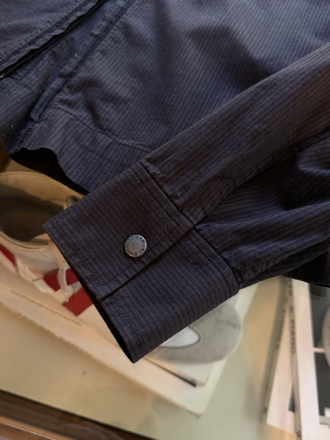 아르마니 익스체인지 클래식 블루종 100 상품이미지10