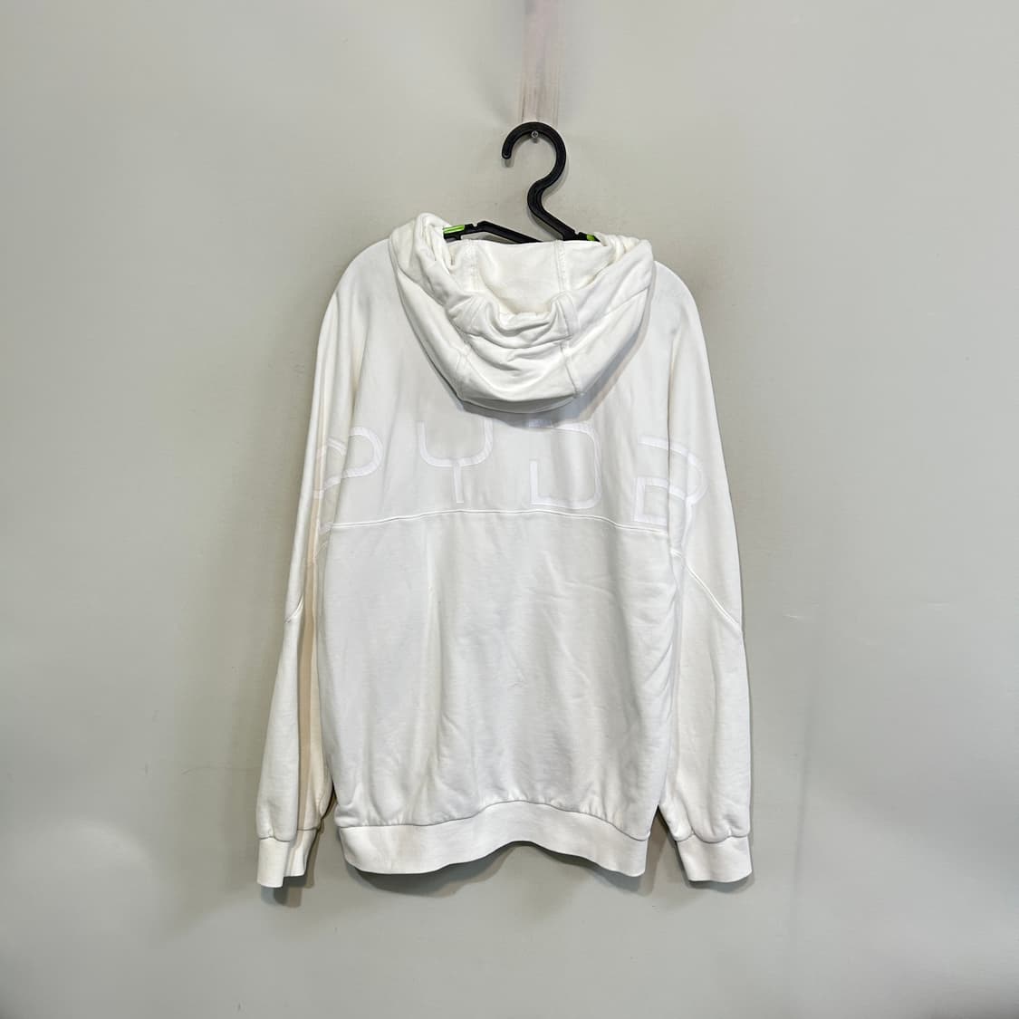 스파이더 남성 후드 집업 100 상품이미지3