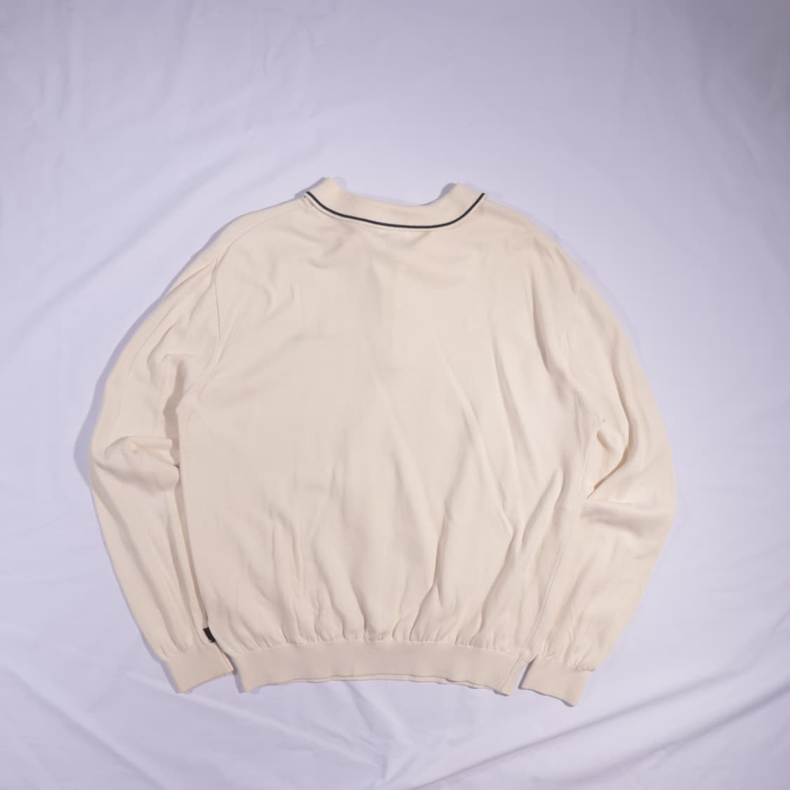 디스이즈네버댓 반집업 니트 B109 상품이미지4