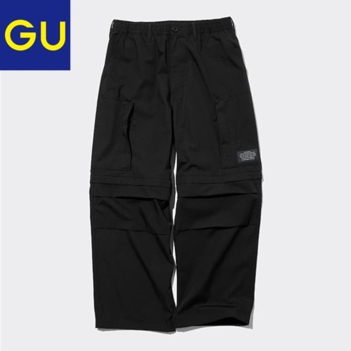 GU 언더커버 2WAY 헬리클루 팬츠 워크웨어 바지 351031 상품이미지1