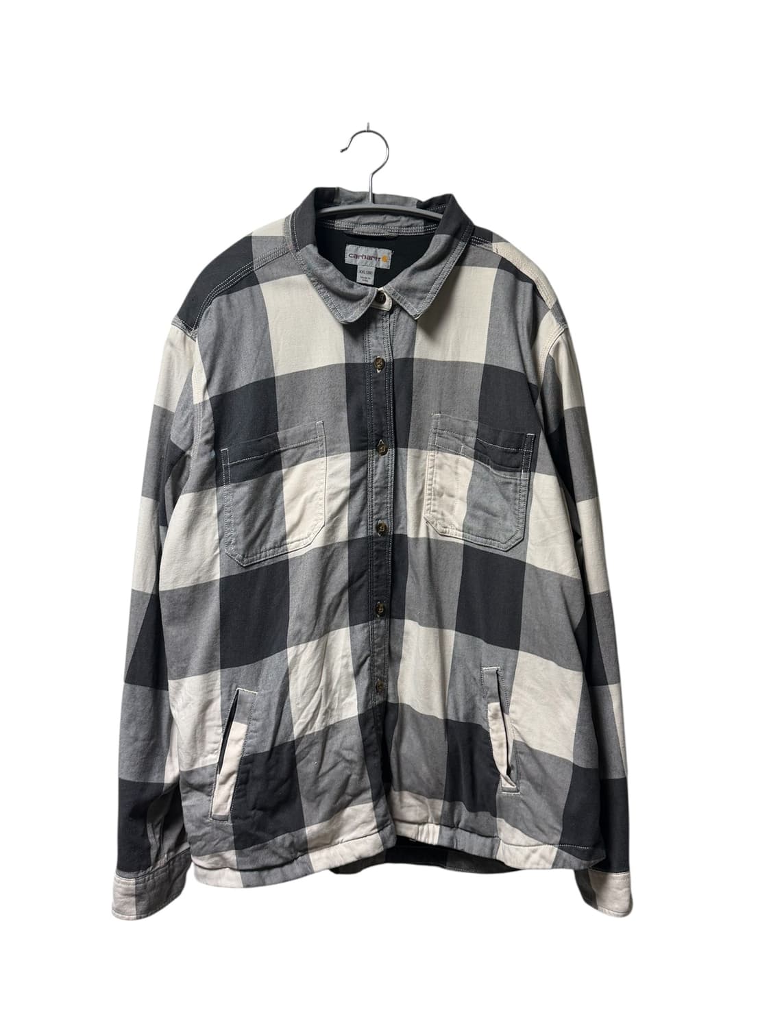 칼하트 헤비셔츠 2xl (w) 상품이미지1