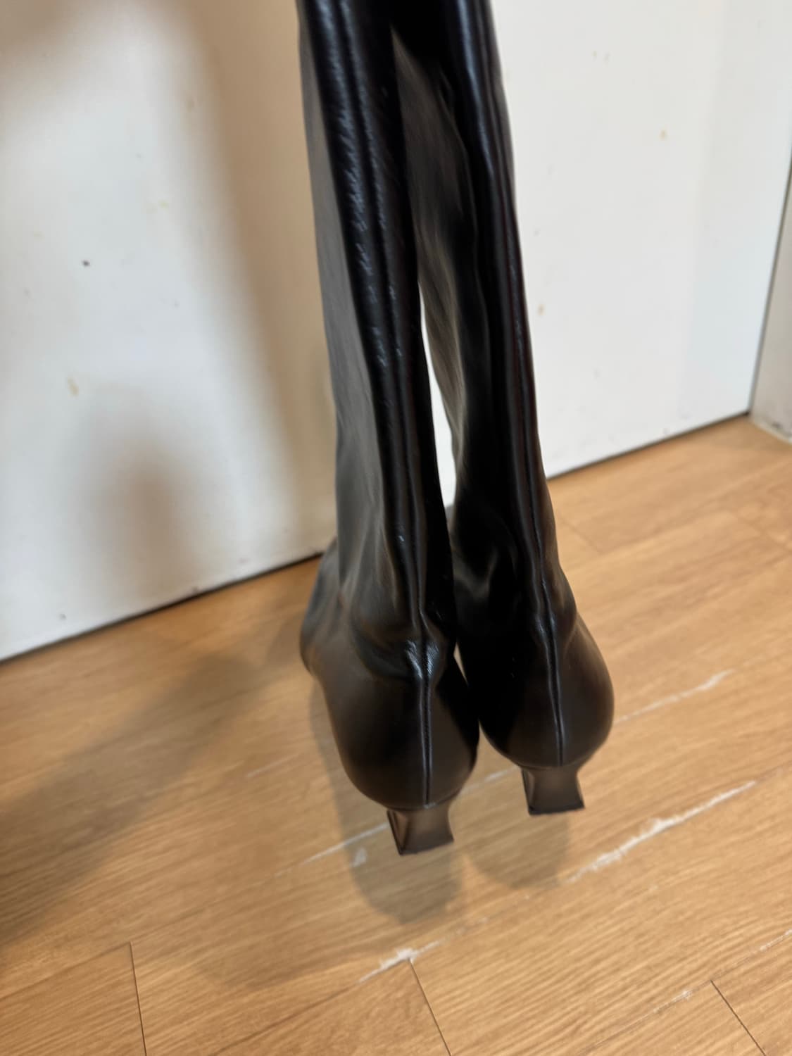 드래곤블루스 레더 부츠 상품이미지9