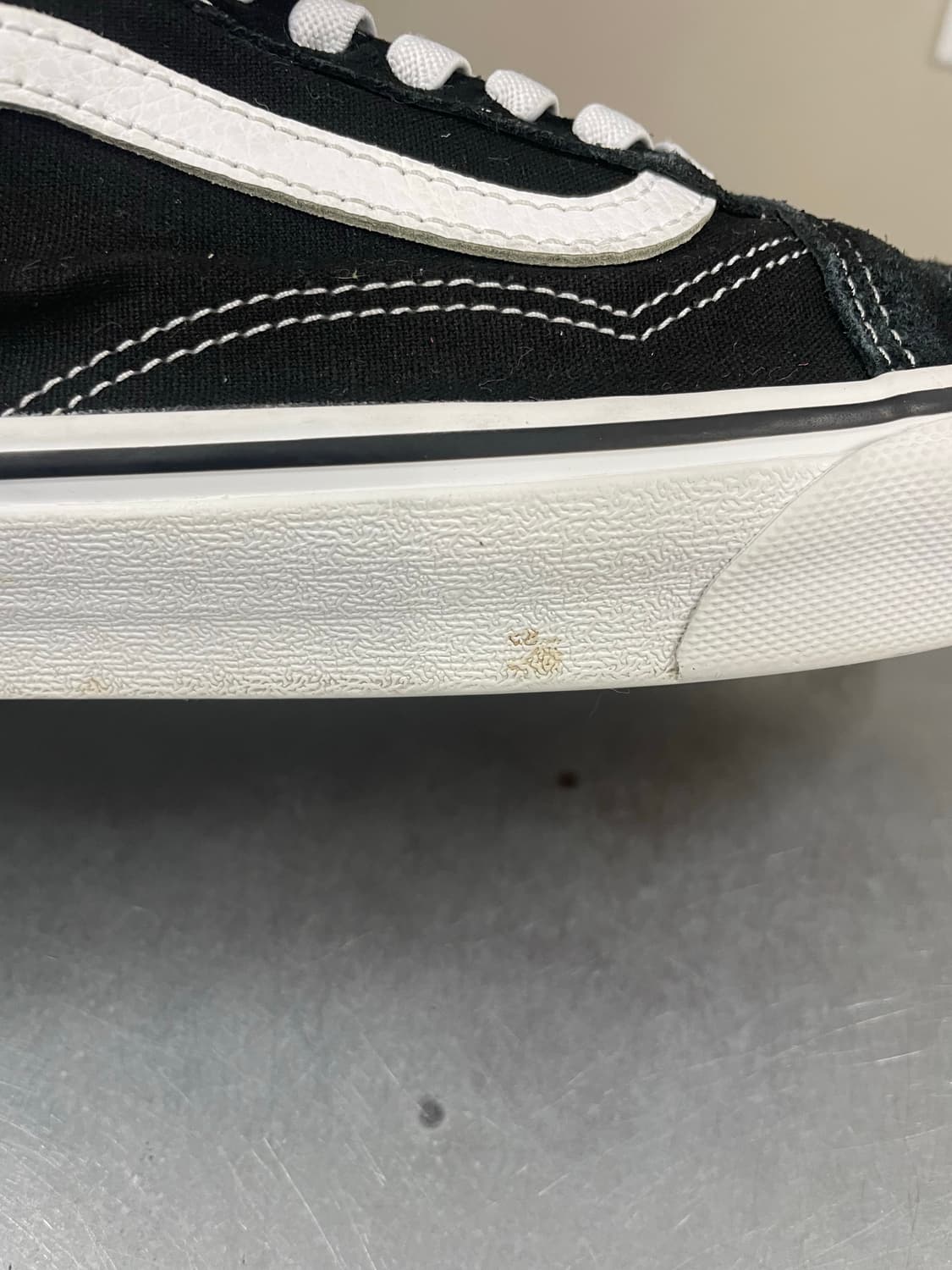 반스 올드스쿨 블랙 270 상품이미지9