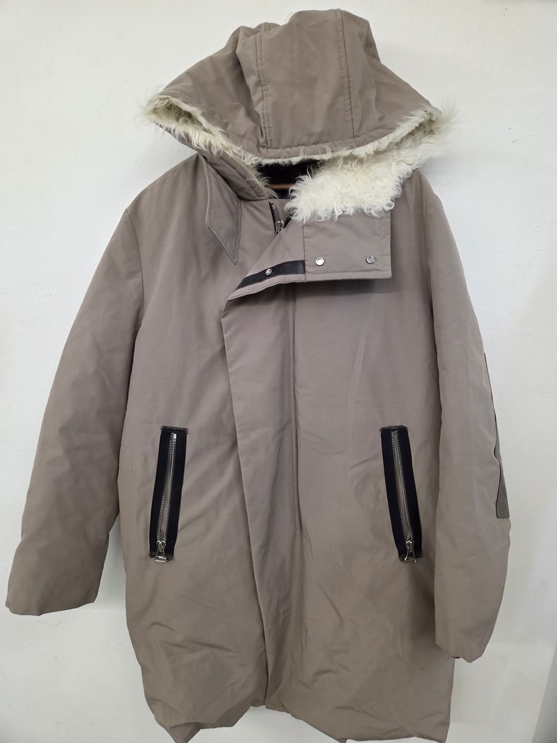 시스템 구스다운 상품이미지1