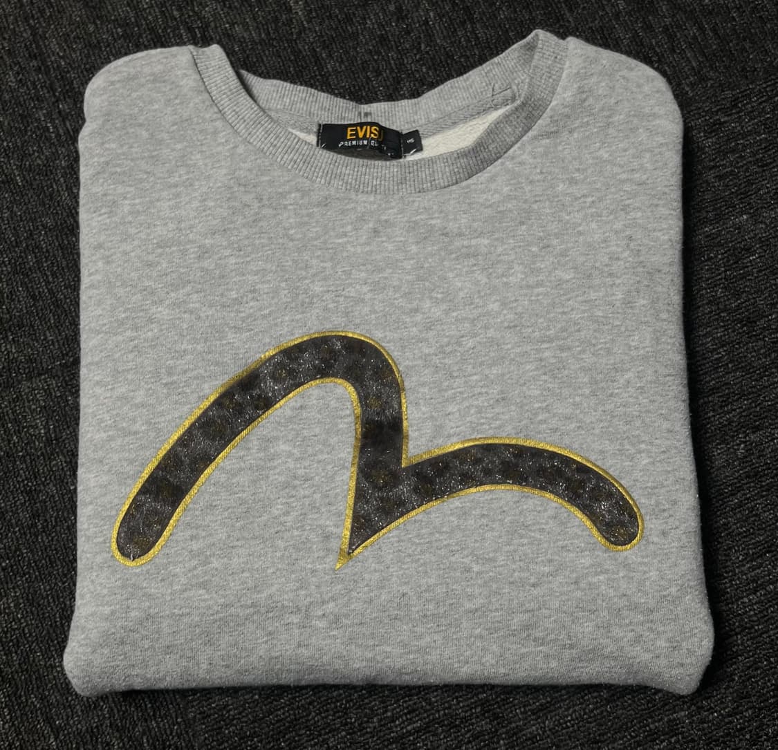 에비수 맨투맨 상품이미지3