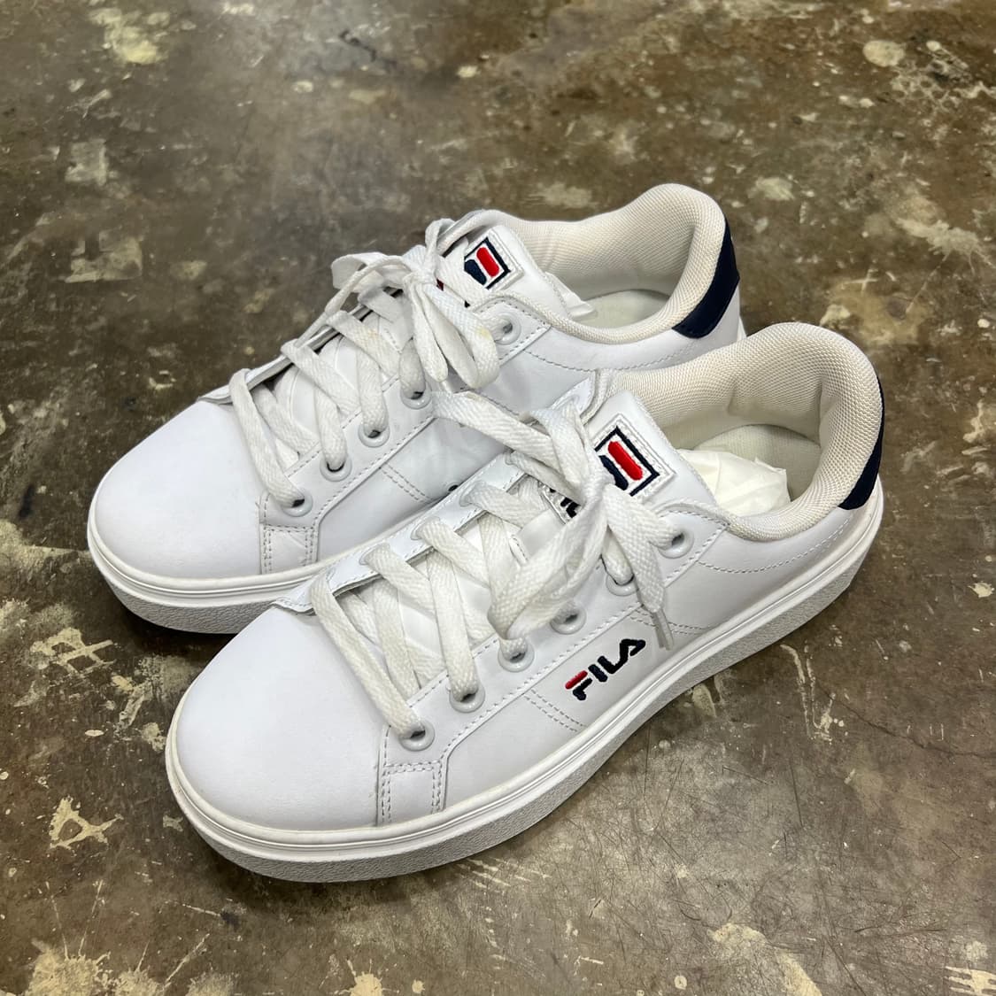 250) 휠라 스니커즈 운동화 신발 남여공용 상품이미지2