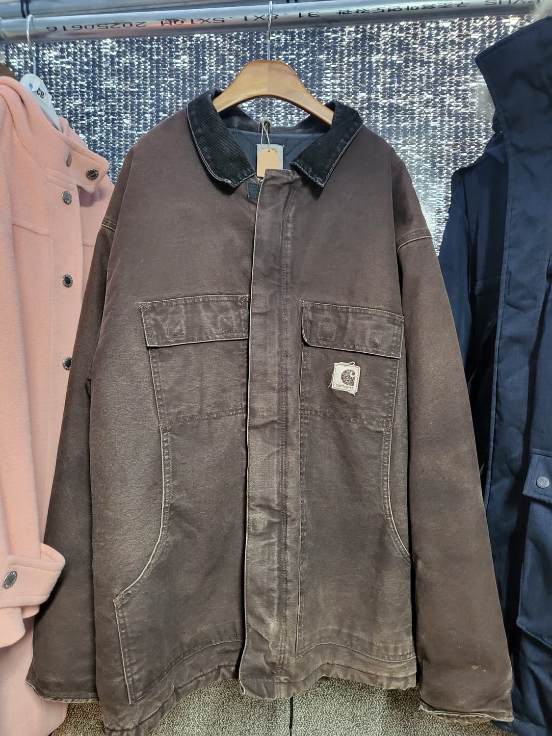 칼하트 워크위어 3xl 상품이미지1