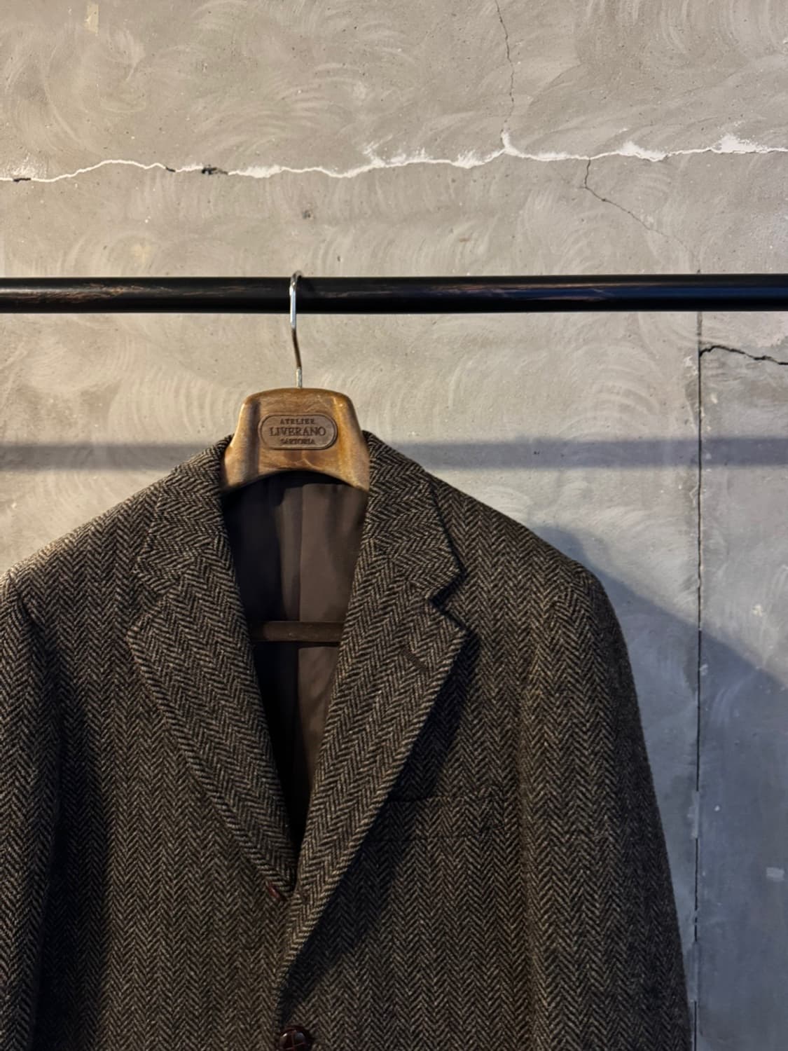 뉴요커 트위드 자켓 95 상품이미지4