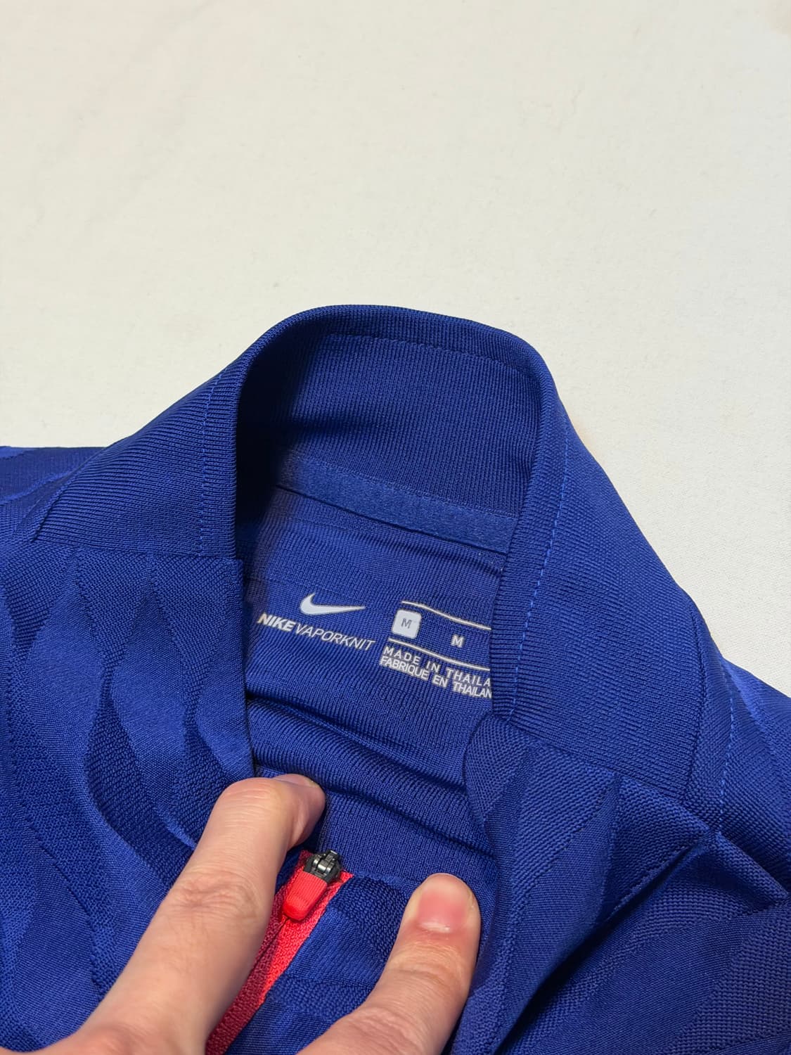 나이키 20-21 바르셀로나 베이퍼니트 롱슬리브 드릴탑 상품이미지5