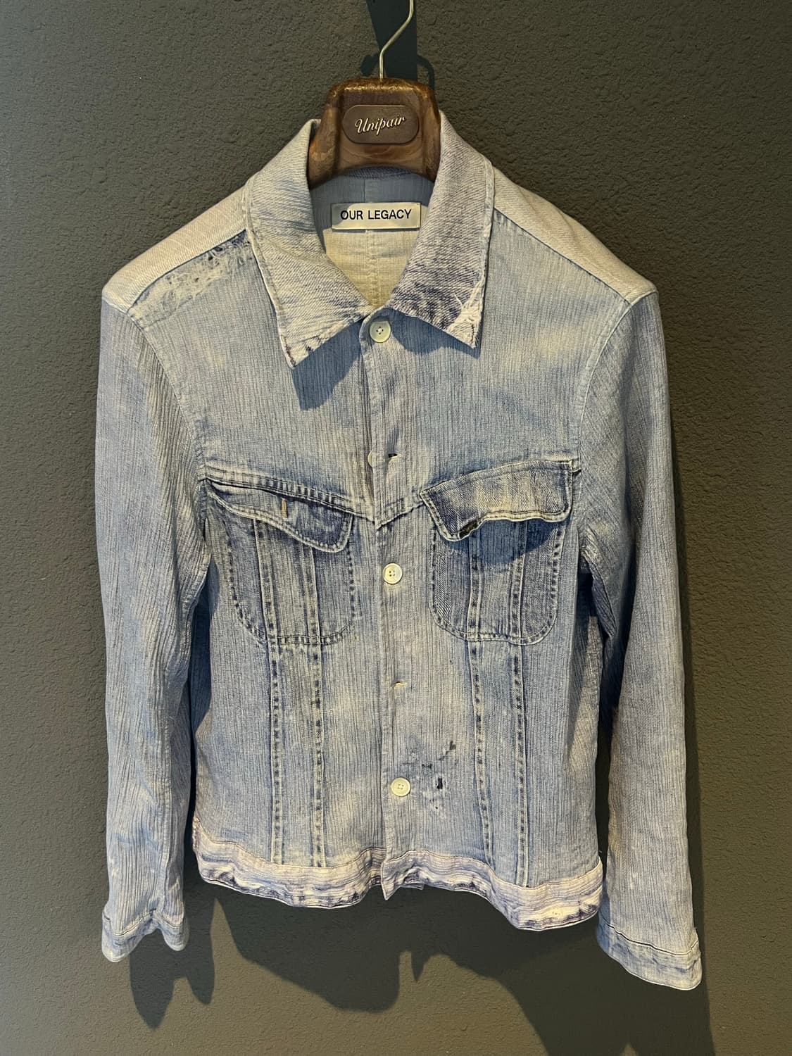 아워레가시 디지털프린팅 셔츠 상품이미지1