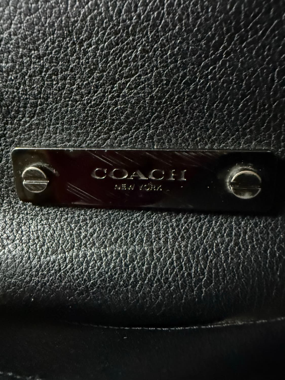 코치정품남자서류가방 상품이미지2