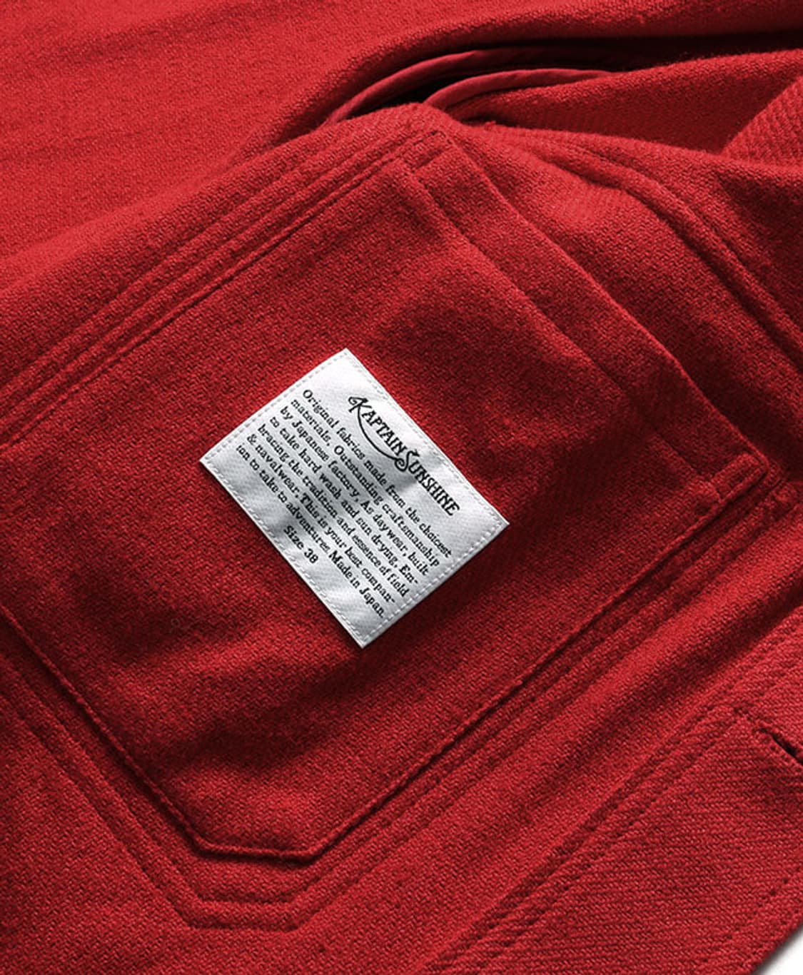 KAPTAIN SUNSHINE 상품이미지7